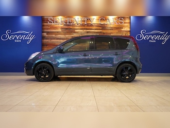 Used Nissan Note 2013 for sale - 78828410: Photo