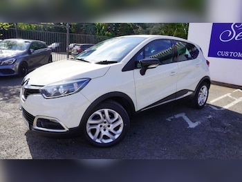 Used Renault Captur 2016 for sale - 78357751: Photo