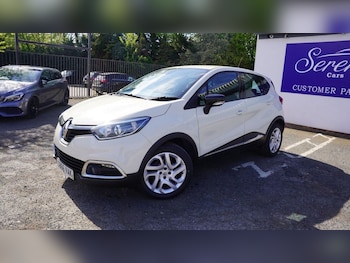 Used Renault Captur 2016 for sale - 78357751: Photo