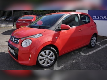 Used Citroen C1 2015 for sale - 78401007: Photo