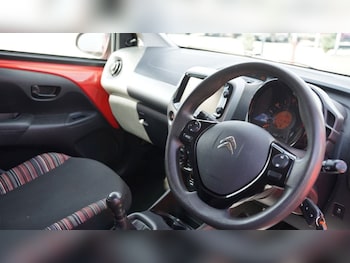 Used Citroen C1 2015 for sale - 78401007: Photo