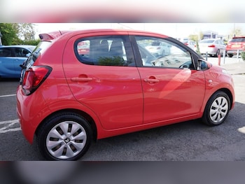 Used Citroen C1 2015 for sale - 78401007: Photo