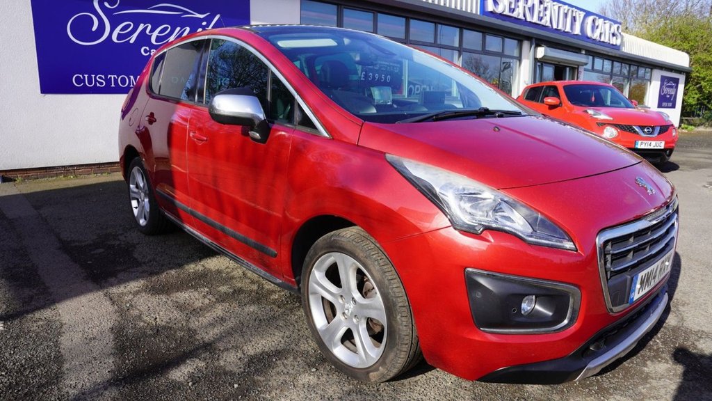 Used Peugeot 3008 2014 for sale - 78095831: Photo 11