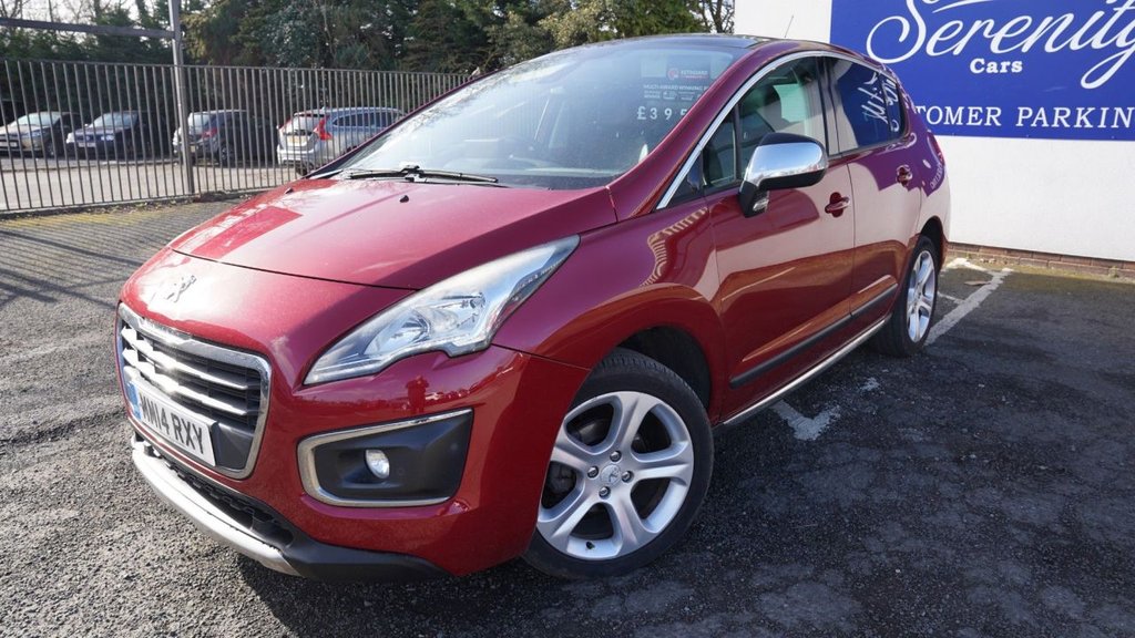 Used Peugeot 3008 2014 for sale - 78095831: Photo 2