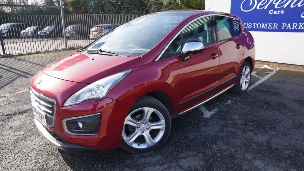 Used Peugeot 3008 2014 for sale - 78095831: Photo 3