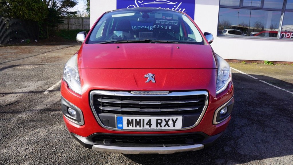 Used Peugeot 3008 2014 for sale - 78095831: Photo 4