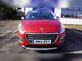 Used Peugeot 3008 2014 for sale - 78095831: Photo