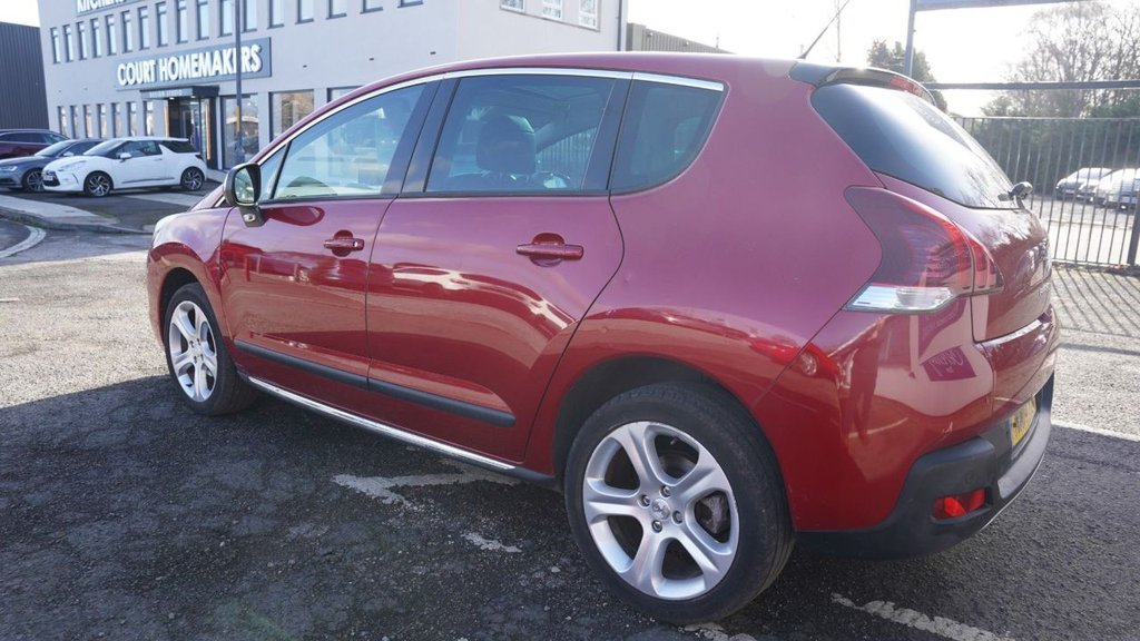 Used Peugeot 3008 2014 for sale - 78095831: Photo 6