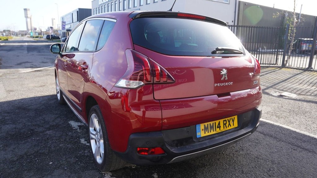 Used Peugeot 3008 2014 for sale - 78095831: Photo 7