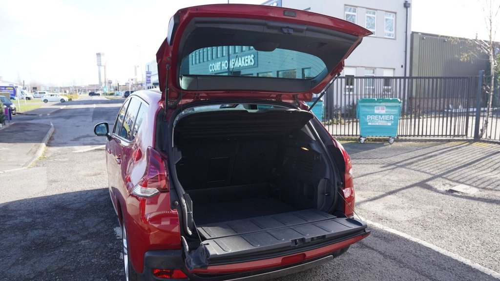 Used Peugeot 3008 2014 for sale - 78095831: Photo 8