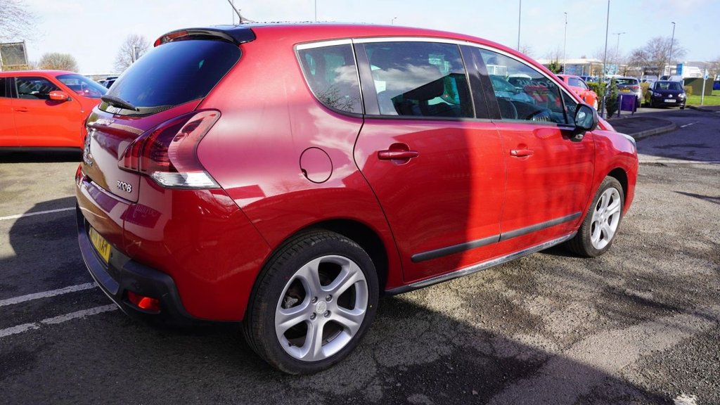 Used Peugeot 3008 2014 for sale - 78095831: Photo 9