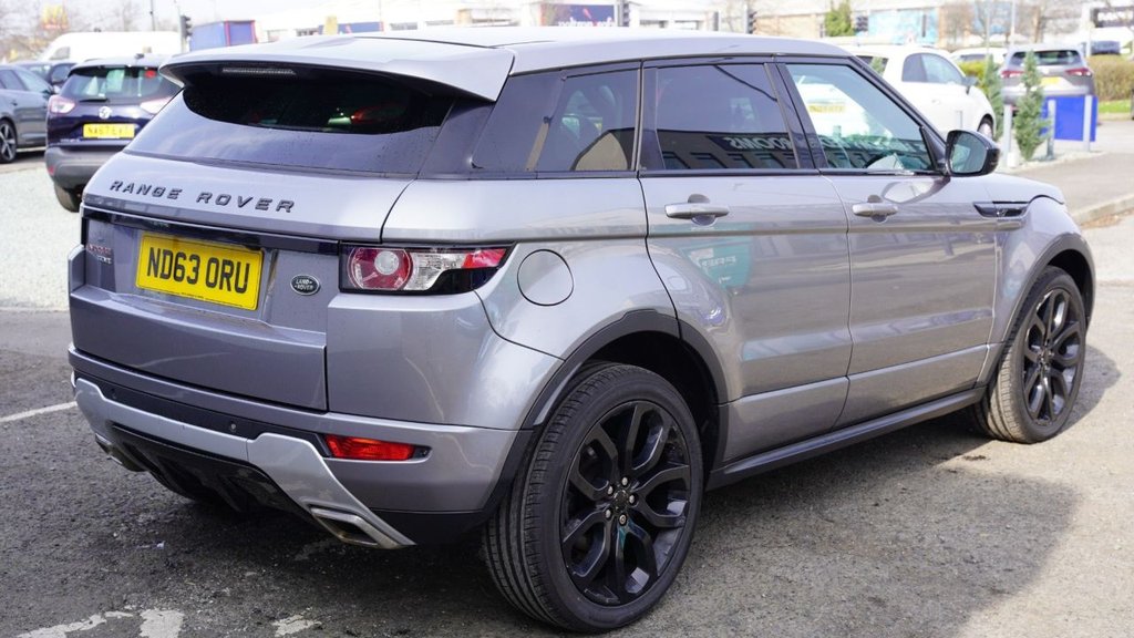 Used Land Rover Range Rover Evoque 2014 for sale - 78096236: Photo 10