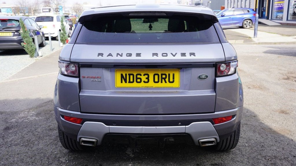 Used Land Rover Range Rover Evoque 2014 for sale - 78096236: Photo 12