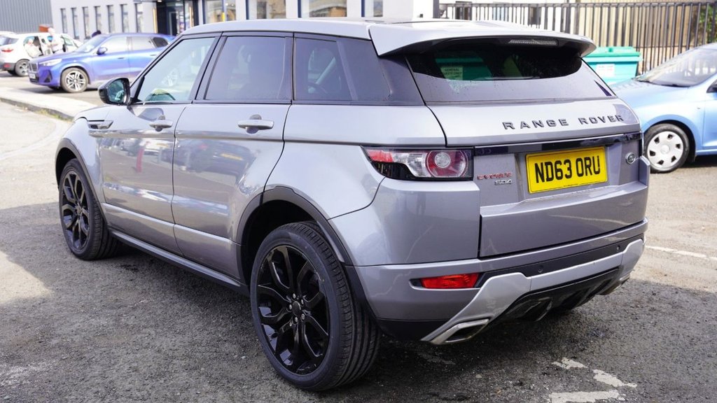 Used Land Rover Range Rover Evoque 2014 for sale - 78096236: Photo 14
