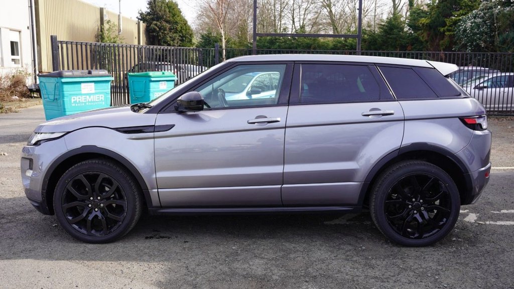 Used Land Rover Range Rover Evoque 2014 for sale - 78096236: Photo 16