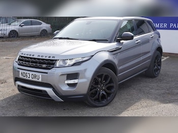 Used Land Rover Range Rover Evoque 2014 for sale - 78096236: Photo