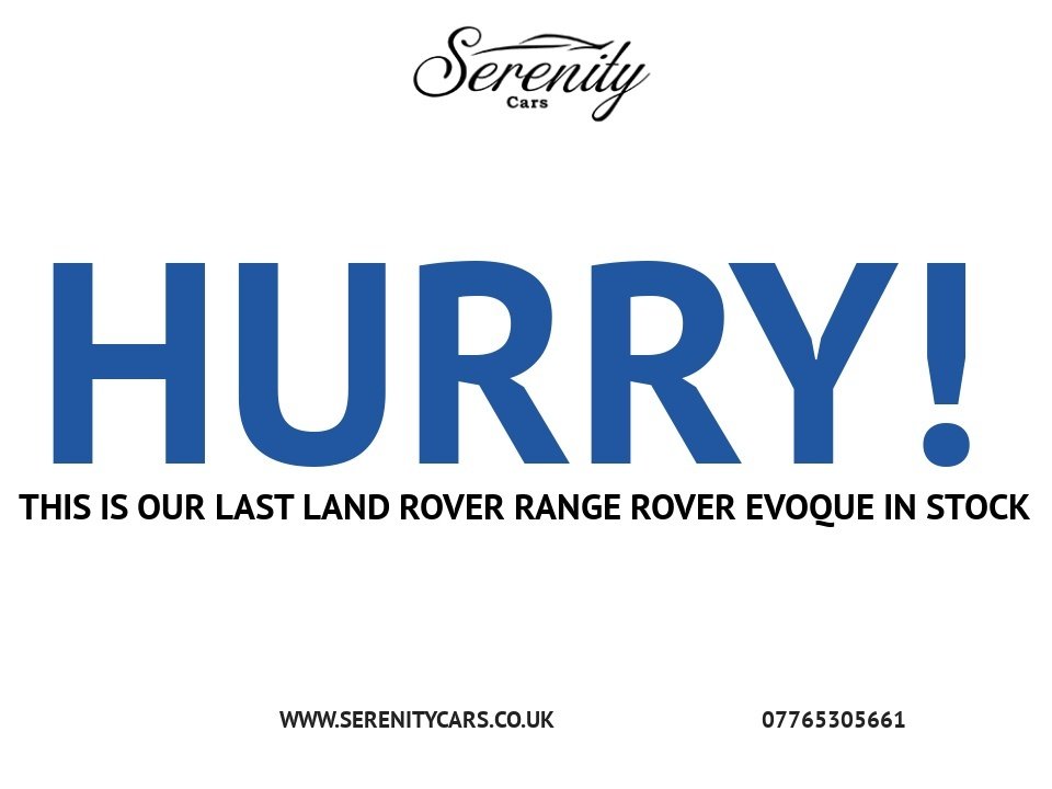 Used Land Rover Range Rover Evoque 2014 for sale - 78096236: Photo 2