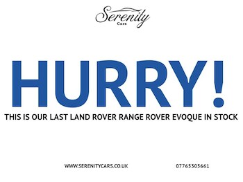 Used Land Rover Range Rover Evoque 2014 for sale - 78096236: Photo
