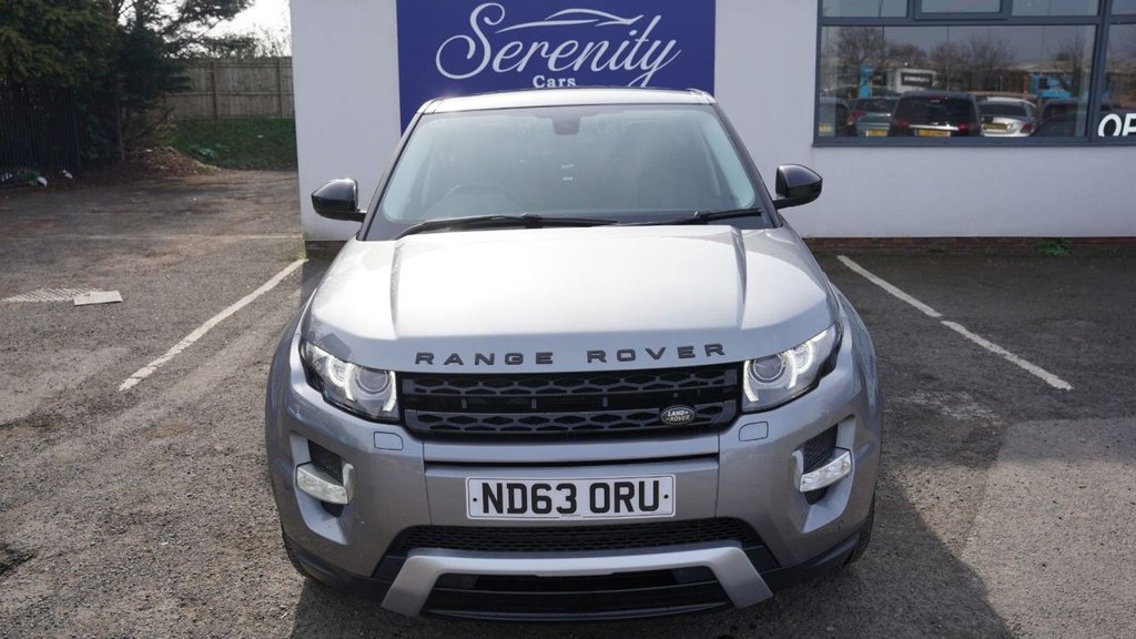 Used Land Rover Range Rover Evoque 2014 for sale - 78096236: Photo 4