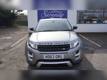 Used Land Rover Range Rover Evoque 2014 for sale - 78096236: Photo