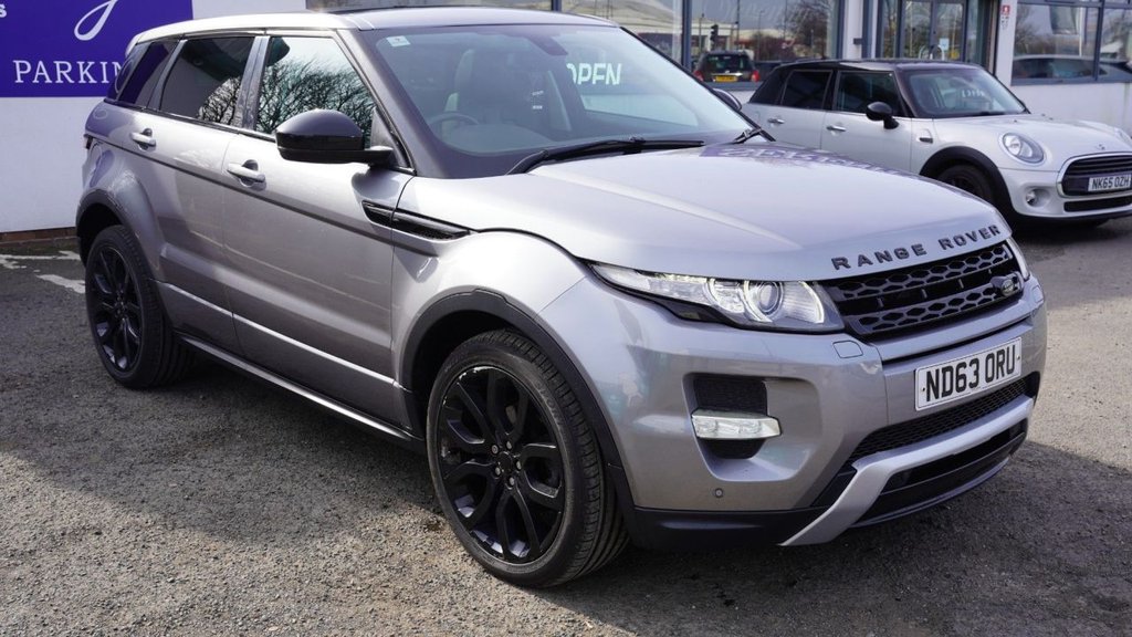 Used Land Rover Range Rover Evoque 2014 for sale - 78096236: Photo 6