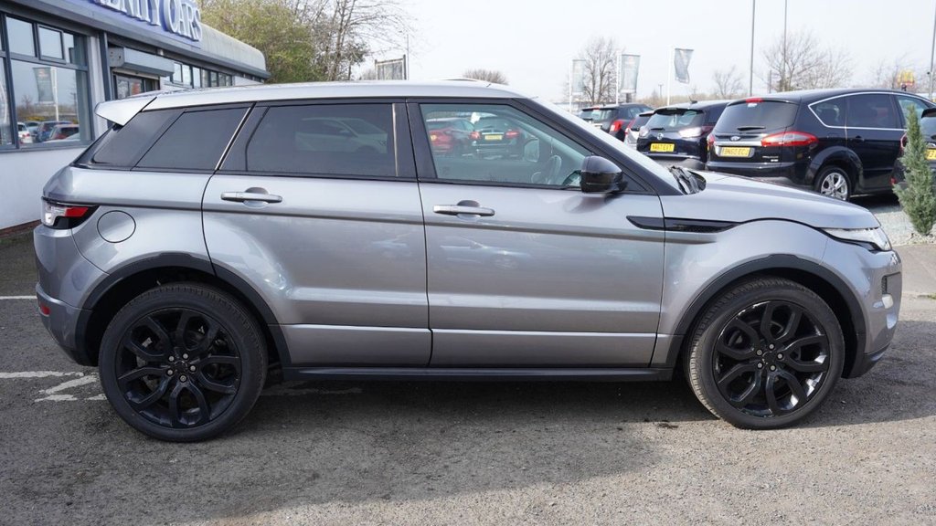 Used Land Rover Range Rover Evoque 2014 for sale - 78096236: Photo 8
