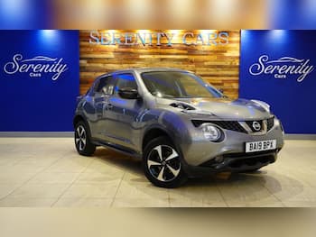 Used Nissan Juke 2019 for sale - 79666897: Photo