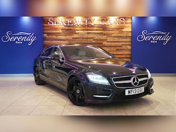 Used Mercedes-Benz CLS 2013 for sale - 78805600: Photo