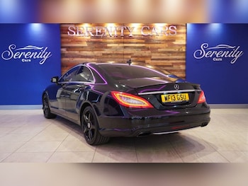 Used Mercedes-Benz CLS 2013 for sale - 78805600: Photo