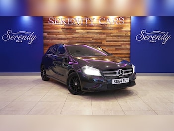 Used Mercedes-Benz A-Class 2014 for sale - 78851034: Photo