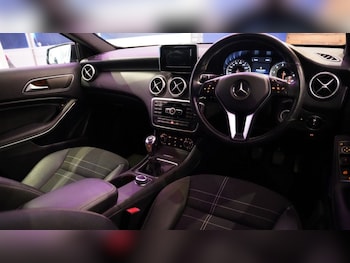 Used Mercedes-Benz A-Class 2014 for sale - 78851034: Photo