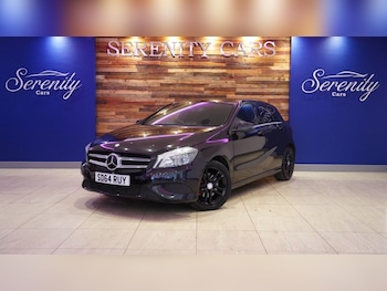 Used Mercedes-Benz A-Class 2014 for sale - 78851034: Photo
