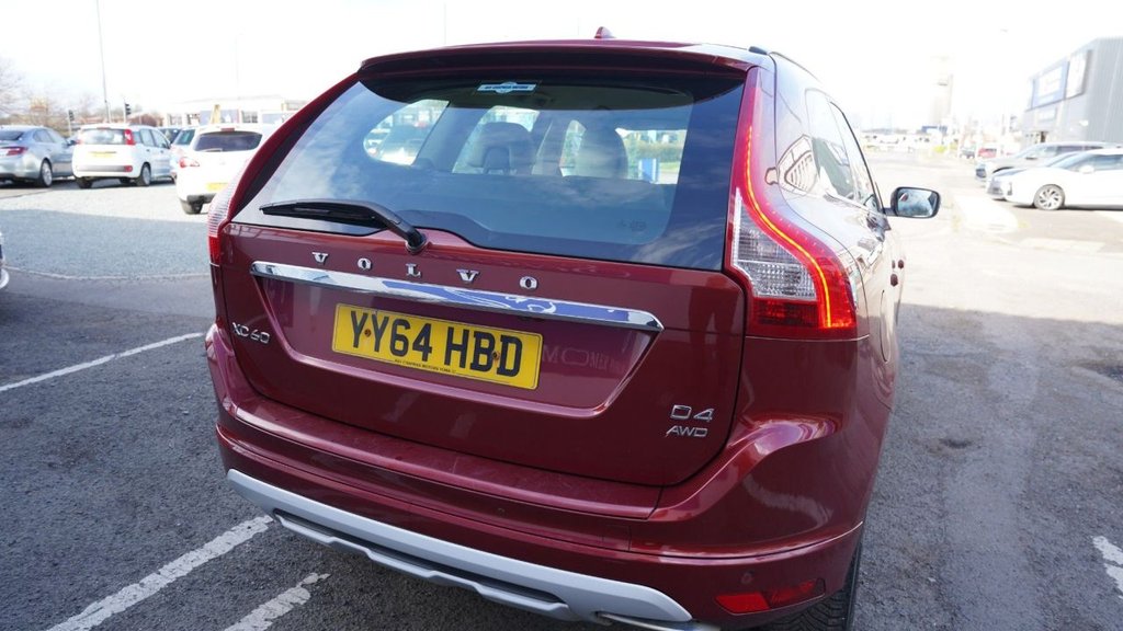 Used Volvo XC60 2014 for sale - 78153533: Photo 10