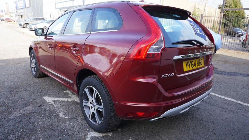Used Volvo XC60 2014 for sale - 78153533: Photo 12