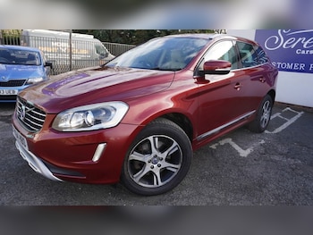 Used Volvo XC60 2014 for sale - 78153533: Photo