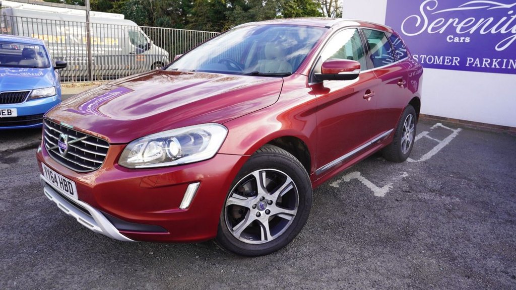 Used Volvo XC60 2014 for sale - 78153533: Photo 20