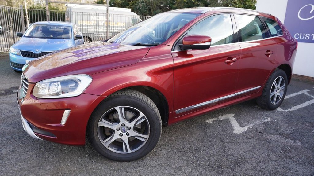 Used Volvo XC60 2014 for sale - 78153533: Photo 3