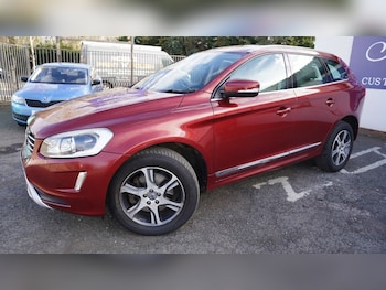 Used Volvo XC60 2014 for sale - 78153533: Photo