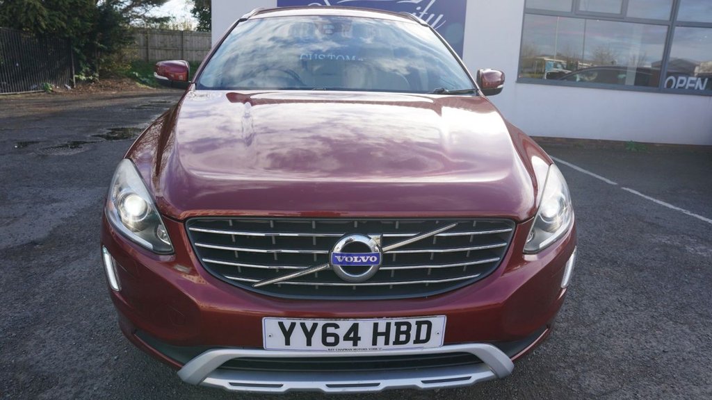 Used Volvo XC60 2014 for sale - 78153533: Photo 4