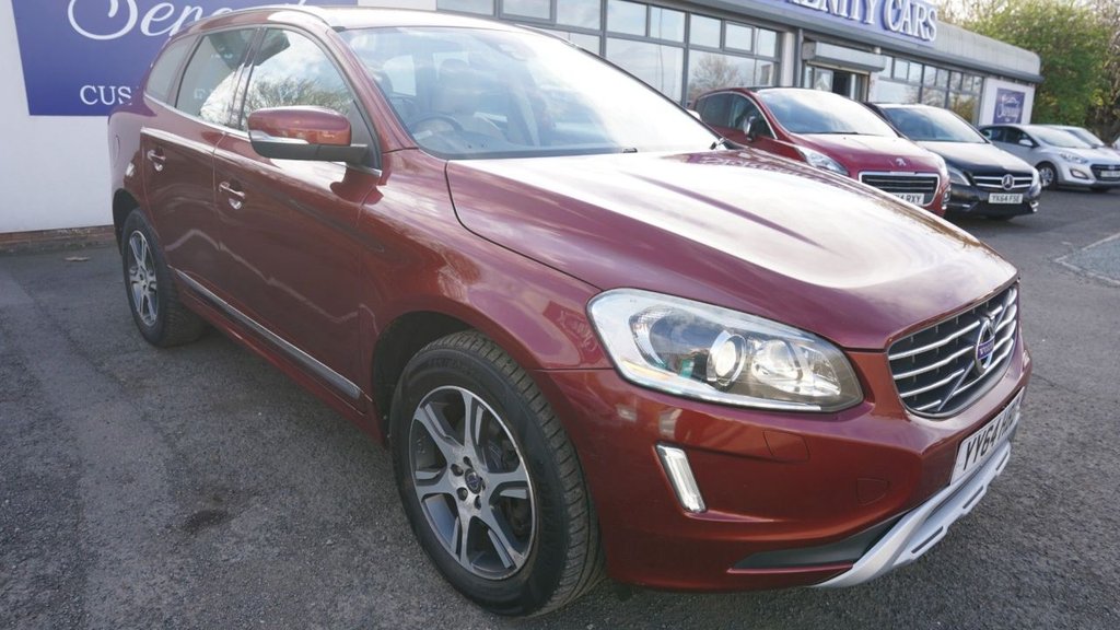 Used Volvo XC60 2014 for sale - 78153533: Photo 6