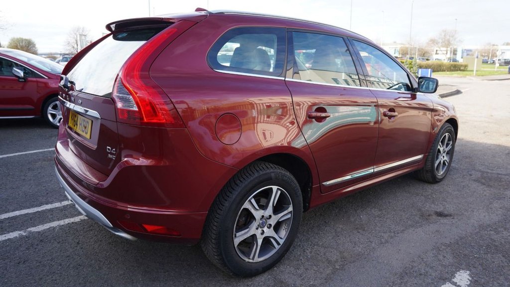 Used Volvo XC60 2014 for sale - 78153533: Photo 8