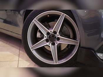 Used Mercedes-Benz C Class 2015 for sale - 78792760: Photo