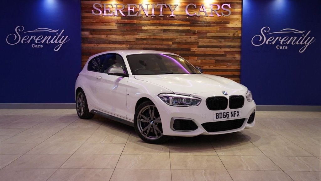 Used BMW 1 Series 2016 for sale - 78124243: Photo 1
