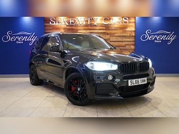 Used BMW X5 2016 for sale - 78095987: Photo