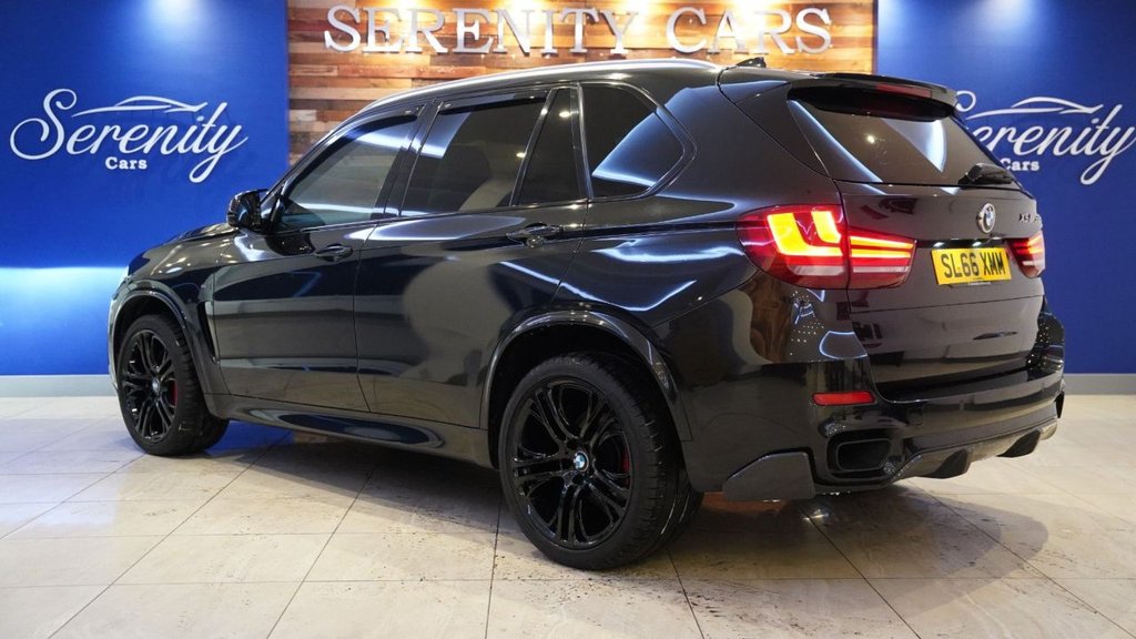 Used BMW X5 2016 for sale - 78095987: Photo 23