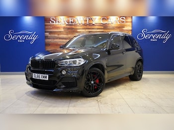 Used BMW X5 2016 for sale - 78095987: Photo