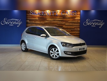 Used Volkswagen Polo 2013 for sale - 79288626: Photo