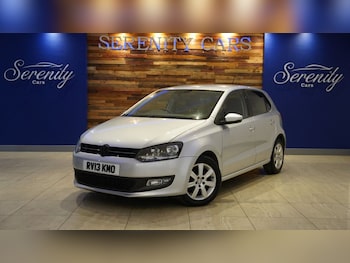Used Volkswagen Polo 2013 for sale - 79288626: Photo