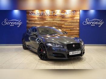 Used Jaguar XF 2014 for sale - 79370994: Photo