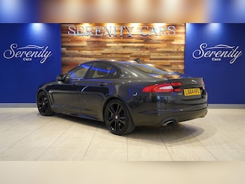 Used Jaguar XF 2014 for sale - 79370994: Photo
